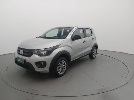 FIAT MOBI 1.0 EVO FLEX LIKE. MANUAL